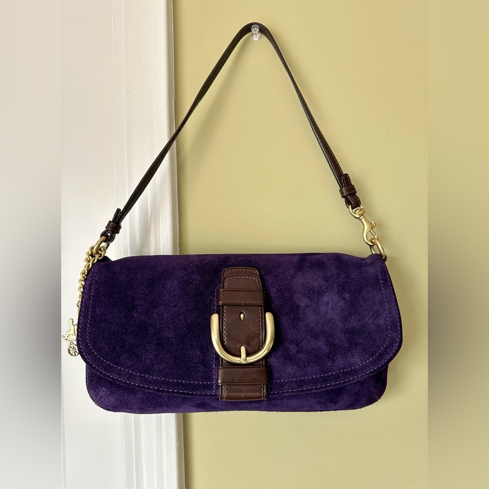 Beautiful Coach Bag - Picture 5 of 6